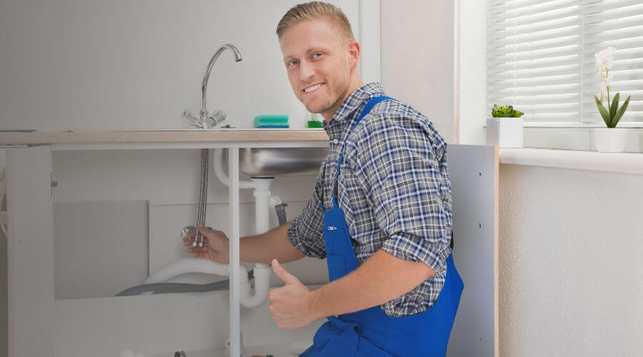Professional sink repair in Warren, MI